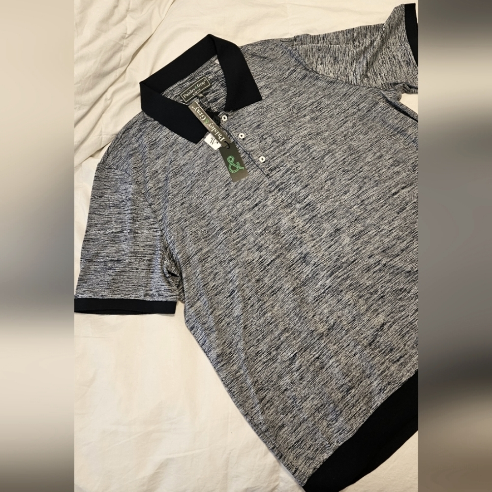 Paisley & Grey Slim Fit Shirt XXL NEW!